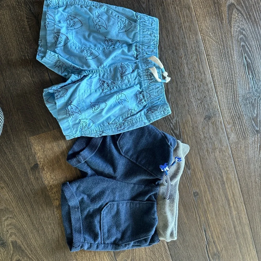 Boys short bundle -12m - Picture 16 of 16